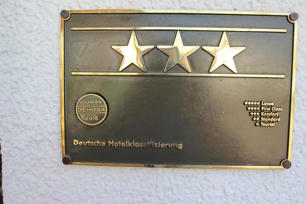 Hotel Am Kurpark Bad Wimpfen Exterior foto